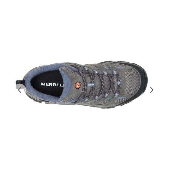 Merrell Moab Granite Women's Hiking Shoe Size 8 M- NWT - Trail Rating Rugged - Picture 3 of 9
